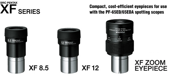 XF-Series Eyepieces