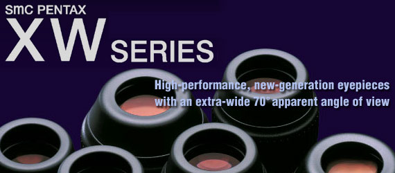 XF-Series Eyepieces