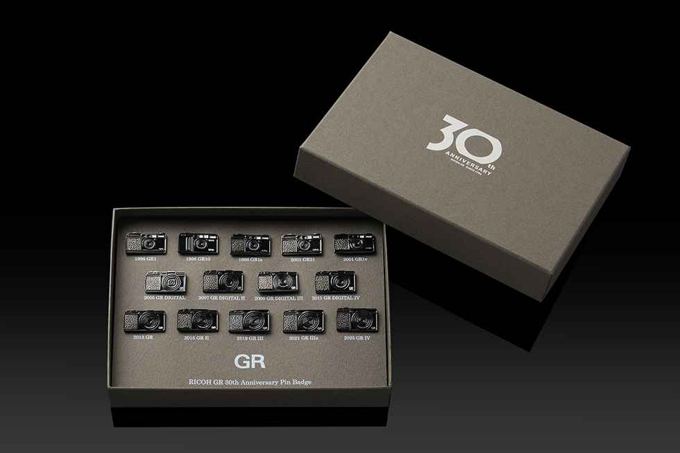 GR Model Pin Badges (14 designs) product image