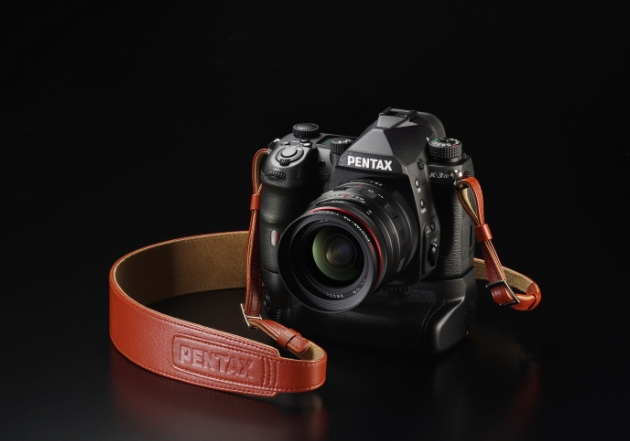 PENTAXK-3 Mark Ⅲ 黑色高级套装
