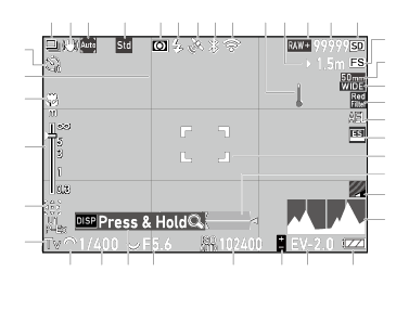 Image illustrating the above content（静止画モード）