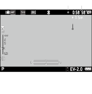 Image illustrating the above content（動画モード）